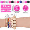 DIY Beads Jewelry Making Finding Kit DIY-PH0017-98-2