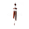 Bamboo Tube Wind Chimes WICH-PW0001-23-1