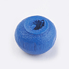 Natural Wood Beads WOOD-Q030-45-2