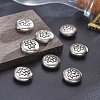 Tibetan Style Alloy Beads LS-X-TIBEB-Q067-08TAS-NR-4