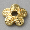 Brass Bead Caps FIND-WH0110-633S-1