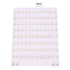 Natural Pearl Stud Earrings PEAR-N020-07C-01-1