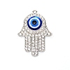 Zinc Alloy Big Pendants ALRI-SZC0003-01P-1
