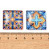 20Pcs Glass Cabochons GGLA-S059-01A-3