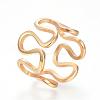 304 Stainless Steel Wide Band Rings RJEW-G081-29G-17mm-1
