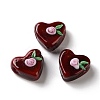 Handmade Lampwork Beads LA-CBA2CF4-01B-1