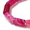 Natural Agate Beads Strands G-H295-E01-02-4