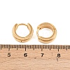 304 Stainless Steel Hoop Earrings EJEW-L307-06G-5