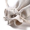 Halloween Cotton Cloth Storage Pouches ABAG-M004-01E-4