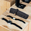 PU Imitation Leather Watch Roll Travel Cases AJEW-WH0329-23-5