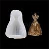 Food Grade Silicone Bust Statue Molds DIY-L026-103-1
