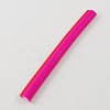 Fuchsia Color Polymer Clay Nail Art Decoration for Fashion Nail Care X-CLAY-Q132-44-3