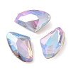 Glass Rhinestone Cabochons RGLA-L029-11B-VLSI-1