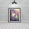 Ballet Dancer DIY Diamond Painting Kit PW-WG87298-01-3