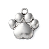 304 Stainless Steel Charms STAS-Z128-01P-1
