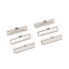 Iron Ribbon Crimp Ends E182Y-1