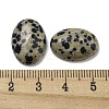 Natural Dalmatian Jasper Cabochons G-C115-01A-10-3