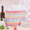 1 Set Paper Tote Bags with Handles CARB-SP0001-01B-3