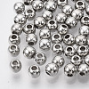 CCB Plastic Beads X-CCB-S160-245P-4mm-1