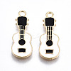 Eco-Friendly Zinc Alloy Pendants X-FIND-N048-65E-NR-1