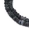 Natural Weathered Agate Beads Strands G-NH0047-A01-01-4