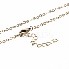 Rainbow Pride Necklace LS-NJEW-F290-01K-4