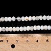 Natural Rainbow Moonstone Beads Strands LS-G-RM250101-Q2-3