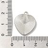 Alloy Pendant FIND-H045-08P-05-3