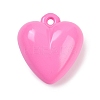 Opaque Acrylic Pendants OACR-I017-01A-1