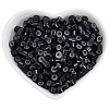 500Pcs Silicone Hair Coil Cuffs OHAR-SP0001-14B-7