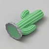 Cactus Miniature Ornaments DJEW-CJC0005-04K-2