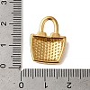 Ion Plating(IP) 304 Stainless Steel Pendants STAS-N103-50G-3