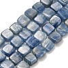 Natural Kyanite Beads Strands G-H335-L01-5mm-2