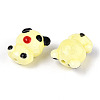 Handmade Porcelain Bead Strands PORC-N011-02D-3