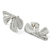 Non-Tarnish 304 Stainless Steel Stud Earrings for Women EJEW-S227-32P-2