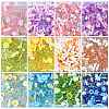 144G 12 Colors Handmade Polymer Clay Cabochons and Plastic Beads for DIY Jewelry Making Findings CLAY-FS0001-47-2