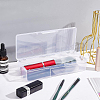 Plastic Bead Containers CON-WH0068-72-8