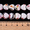 Millefiori Glass Beads Strands GLAA-T023-34K-4