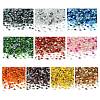 Mixed Styles Glass Beads GLAA-YWC0003-01A-6