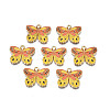 Alloy Enamel Pendants ENAM-N055-105A-1