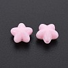Opaque Acrylic Beads MACR-S373-26-A09-3