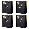 4Pcs Rectangle Paper Gift Bags AJEW-TA0001-60A-1