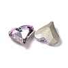 Glass Rhinestone Cabochons RGLA-J017-B-DD-4