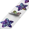 Self-Adhesive Paper Gift Tag Stickers AJEW-Z030-02A-2