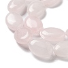 Natural Rose Quartz Beads Strands G-P528-M19-01-4