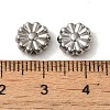 Non-Tarnish 304 Stainless Steel Beads STAS-K285-15P-3