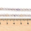 Natural Agate Beads Strands G-H302-A01-09-3