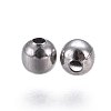 Tarnish Resistant 304 Stainless Steel Spacer Beads STAS-L221-43B-1