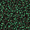 8/0 Two Tone Opaque Glass Seed Beads SEED-T006-01B-A07-3