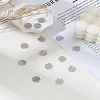 16Pcs 304 Stainless Steel Charms STAS-LP0003-27-1